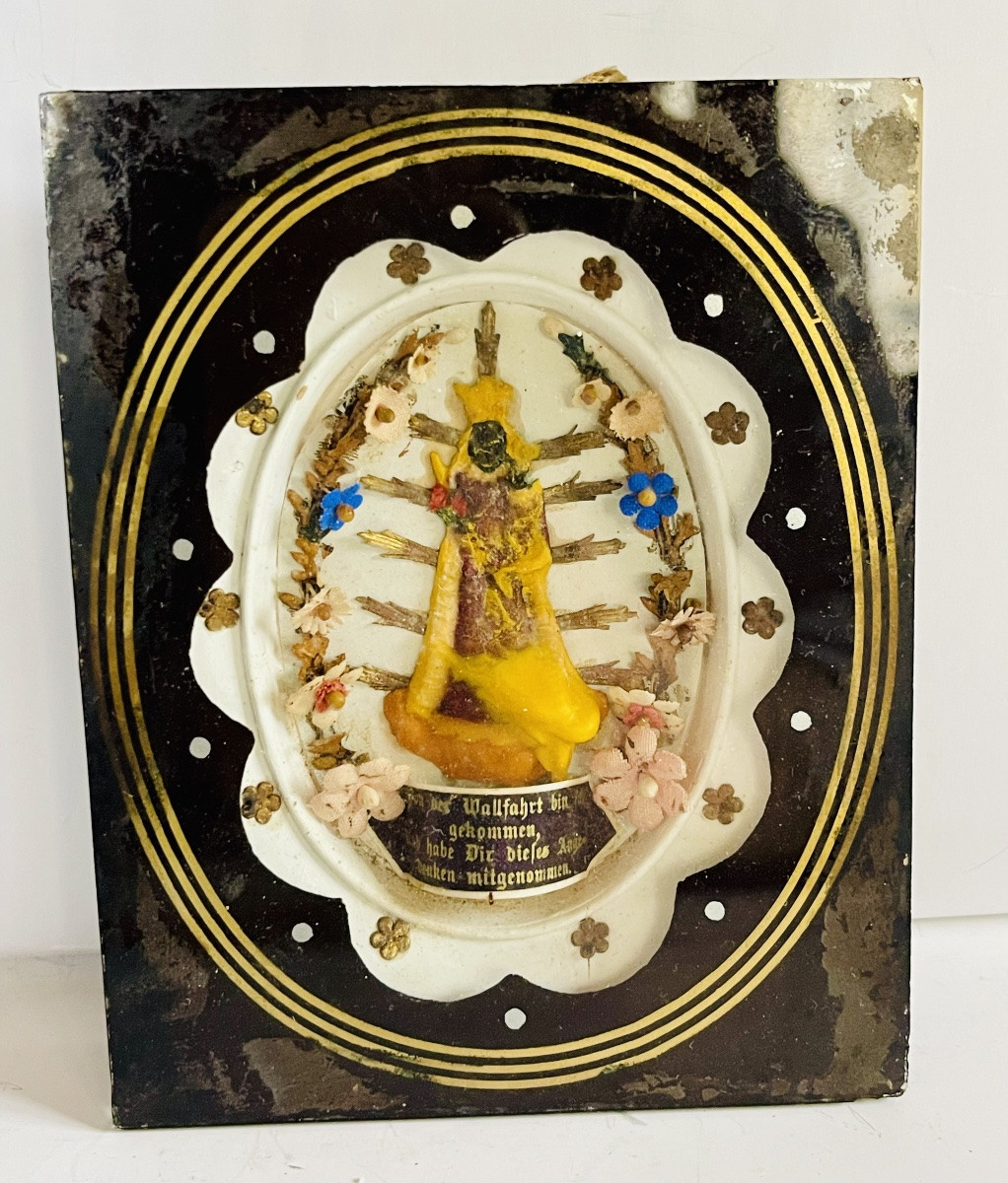 Reliquary To The Black Virgin -photo-1